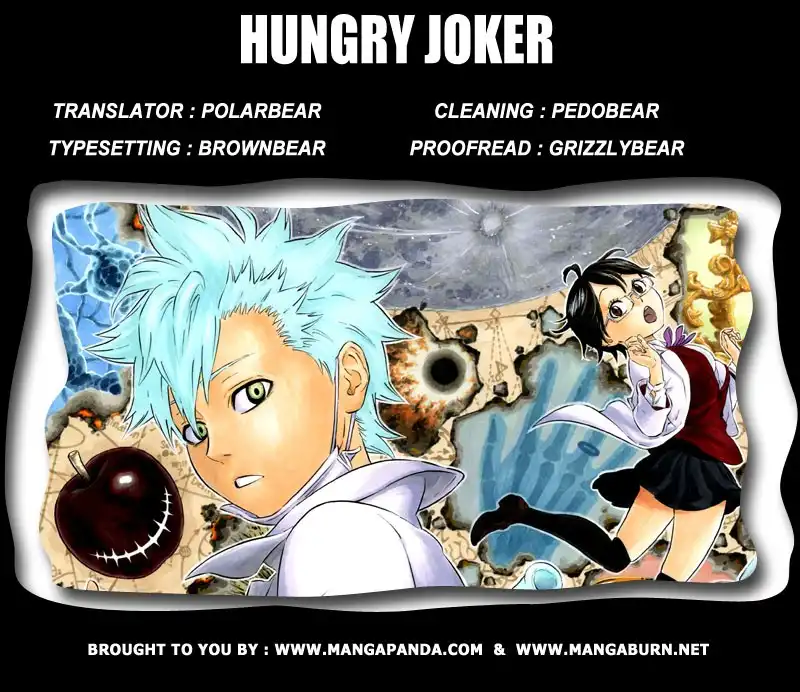 Hungry Joker Chapter 8 20